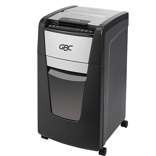GBC AutoFeed+ Office Shredder, 300M, Micro-Cut, 300 Sheets (WSM1757609)