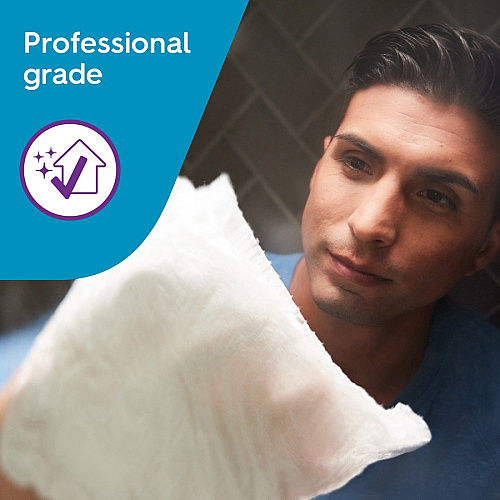 Viva&reg; Multi-Surface Kitchen Cloth Paper Towels, 1-Ply, 165 Sheets, 6 Rolls 1 Ply - 165 Sheets/Roll - White - 6 / Pack (53663)