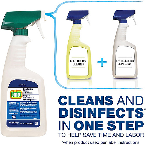 Comet Disinfecting Cleaner Spray (75350)