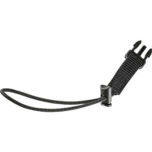 Ergodyne 3026 Standard Accessory Pack Retractables - Loops 2 lb Load Capacity - Standard - Loop Attachment - 1.5" Height x 7" Width x 5.3" Length - Black - Nylon Webbing - 3 / Pack (19326)