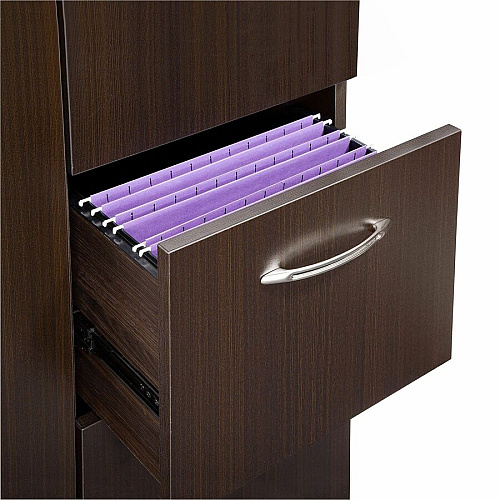 Safco Aberdeen Series Personal Storage Tower 64.3" Height x 14.9" Width0.7" Thickness Door, 9.1" Height18.7" Depth Drawer, 62.2" Height x 22.6" Width x 22.7" Depth Interior Cabinet - Total Drawer(s): 2 - 2 Door(s) - 6 Shelve(s) - 6 Adjustable Sh (APSTLDC)