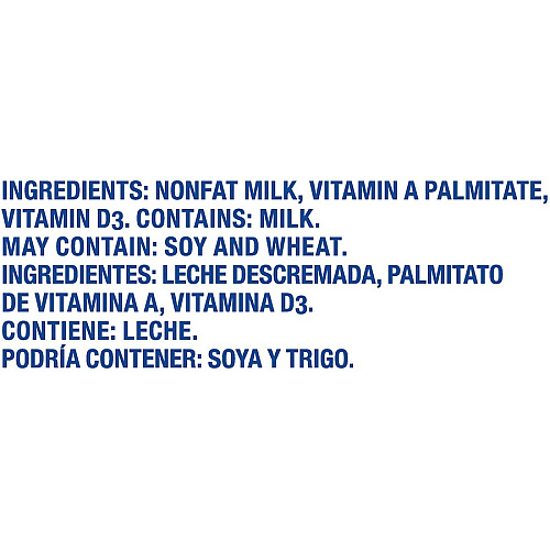 Nestle Carnation Instant Nonfat Dry Milk Powder - 1.42 lb - 4 / Carton (22928)