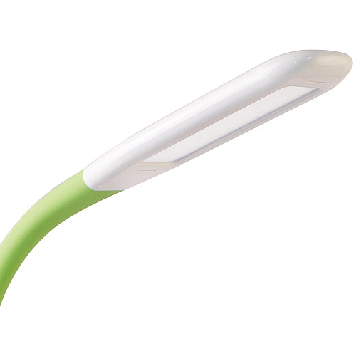 OttLite Desk Lamp LED - White, Green - Desk Mountable (CS59399SHPR)