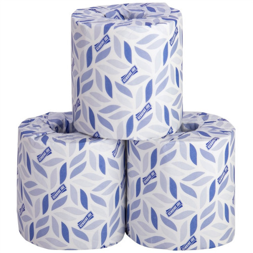 Genuine Joe 3540024 Standard Toilet Paper, 2-Ply, 400 Sheets