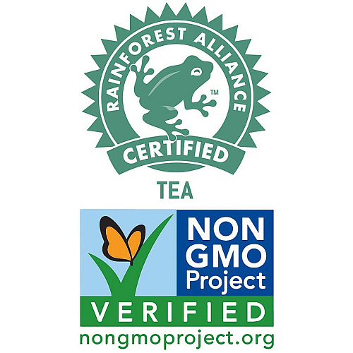 Tejava Original Black Tea Bottle GMO Free - 102 / Pallet (40118PL)