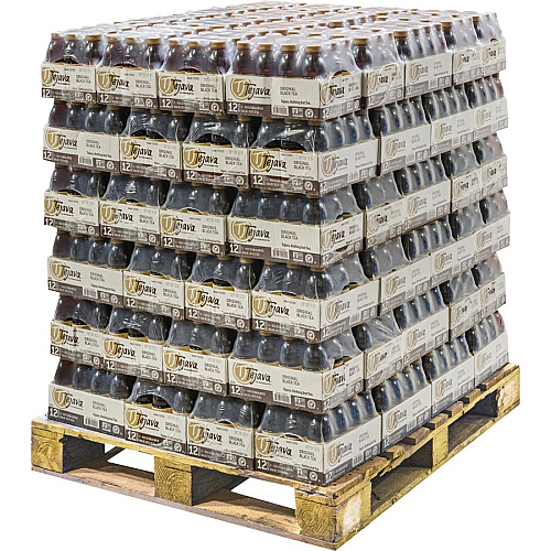 Tejava Original Black Tea Bottle GMO Free - 102 / Pallet (40118PL)