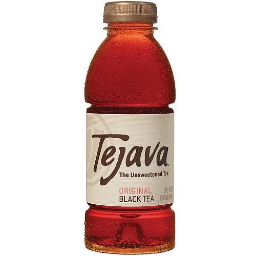 Tejava Original Black Tea Bottle GMO Free - 102 / Pallet (40118PL)