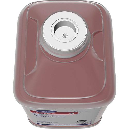 Diversey Spitfire SC Power Cleaner Ready-To-Use - 169.1 fl oz (5.3 quart) - Pine Scent - Rinse-free, Residue-free, Streak-free, No-mess, Heavy Duty, Kosher - Red Bottle - 2 / Carton (95892221)
