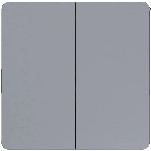 Cosco XL Fold-in-Half Card Table Four Leg Base - 4 Legs - 200 lb Capacity - 38.50" Table Top Width x 38.50" Table Top Depth - 29.50" Height - Gray - 1 Each (14036GRY1E)