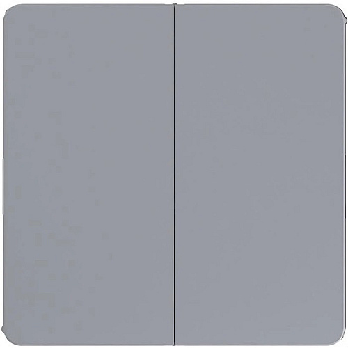 Cosco XL Fold-in-Half Card Table Four Leg Base - 4 Legs - 200 lb Capacity - 38.50" Table Top Width x 38.50" Table Top Depth - 29.50" Height - Gray - 1 Each (14036GRY1E)