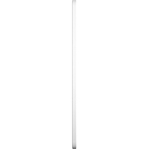 Cosco Straight Folding Utility Table Rectangle Top - Four Leg Base - 4 Legs - 200 lb Capacity - 48" Table Top Width x 24" Table Top Depth - 29.25" Height - White - 1 Each (14146WSL1E)