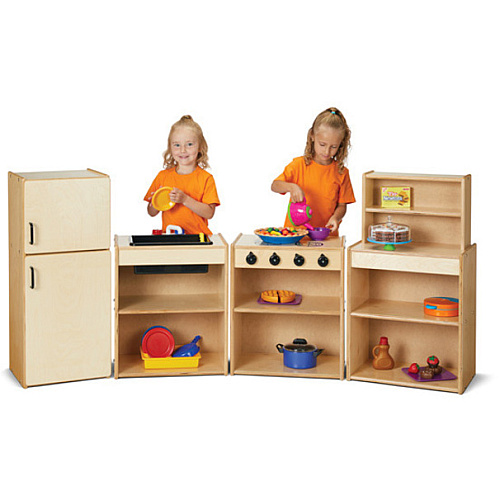 young Time Play Kitchen Sink 1 Each - Baltic - Hardboard (7082YT)
