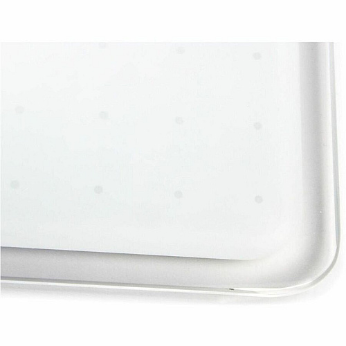 Floortex Viztex&reg; Glacier White Multi-Purpose Grid Glass Dry-Erase Board 30" x 40" 30" (2.5 ft) Width x 40" (3.3 ft) Height - White Tempered Glass Surface - Rectangle - Magnetic - Magnetic, Smooth Writing, Ghost Resistant, Stain Resistant (FCVGM3040WG)