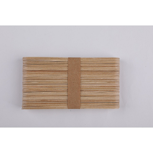 Sparco Jumbo Craft Sticks Multipurpose - 0.05" Height x 5.90" Width x 0.70" Depth - Brown - Wood - 500 / Box (18310)