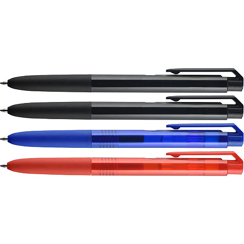 uni-ball uni&reg; Spectrum Gel Pen 0.7 mm Medium Pen Point - Multi Ink - Gel-based - 4 / Pack (70302)