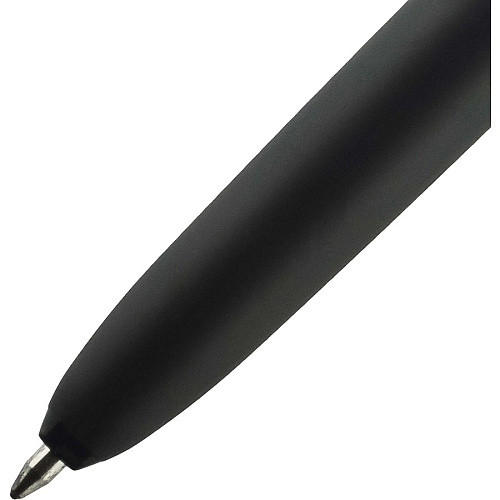 uni-ball uni&reg; Spectrum Gel Pen 0.7 mm Medium Pen Point - Black Ink - Gel-based - 1 Dozen (70359)