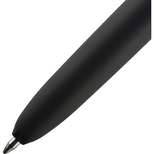 uni-ball uni&reg; Spectrum Gel Pen 0.7 mm Medium Pen Point - Black Ink - Gel-based - 1 Dozen (70359)