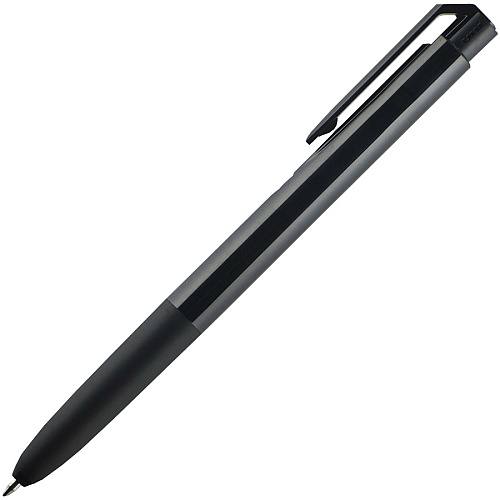 uni-ball uni&reg; Spectrum Gel Pen 0.7 mm Medium Pen Point - Black Ink - Gel-based - 1 Dozen (70359)