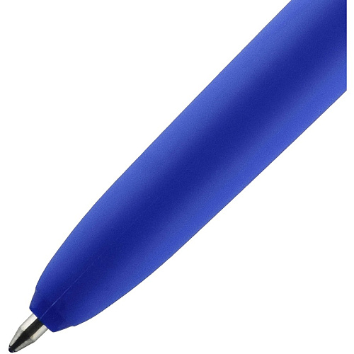 uni-ball uni&reg; Spectrum Gel Pen 0.7 mm Medium Pen Point - Blue Ink - Gel-based - 1 Dozen (70360)