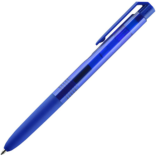 uni-ball uni&reg; Spectrum Gel Pen 0.7 mm Medium Pen Point - Blue Ink - Gel-based - 1 Dozen (70360)