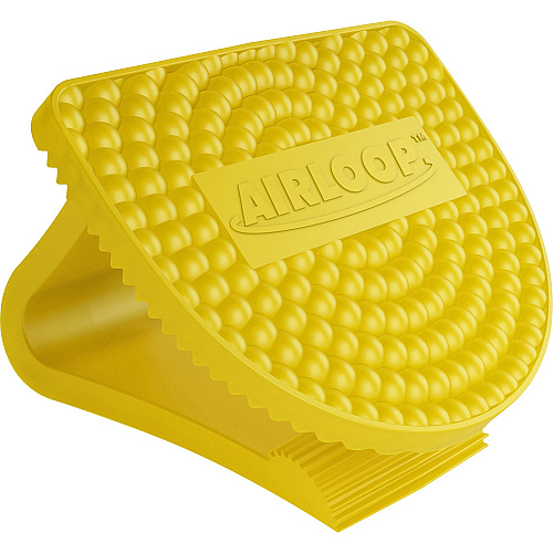 Vectair Systems Airloop Toilet Bowl Clip Air Freshener Clip - 3000 ft³ - Citrus Mango - 30 Day - 10 / Carton (LOOPCIT)