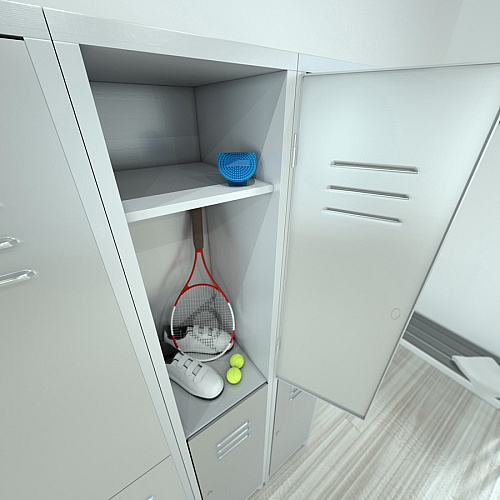 Vectair Systems Airloop Toilet Bowl Clip Air Freshener Clip - 3000 ft³ - Cucumber & Melon - 30 Day - 10 / Carton (LOOPMEL)
