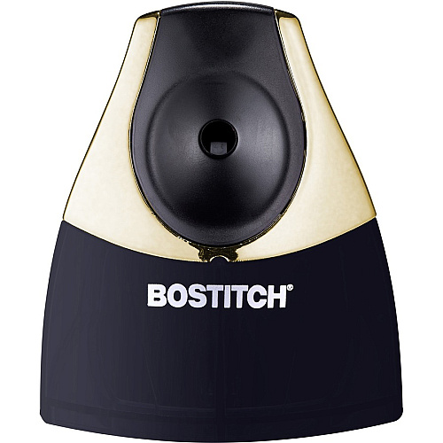 Bostitch Personal Electric Pencil Sharpener 4" Width x 8.3" Depth - Yellow - 1 Each (EPS4GOLD)