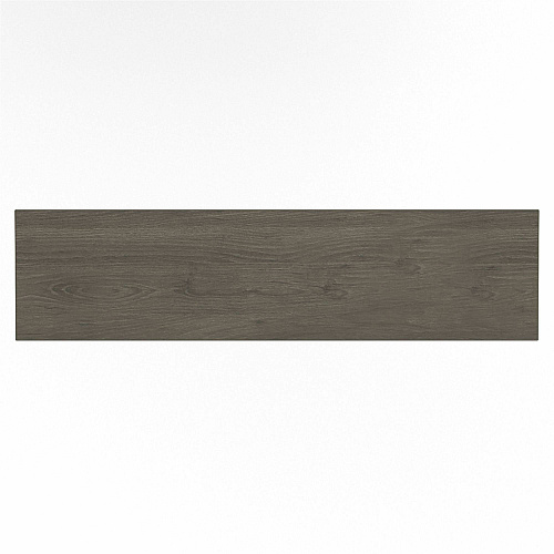 Lorell Prominence 2.0 Reception Desk Counter Rectangle - 12" Height x 47.3" Width x 11.9" Depth, 1" Thickness Table Top - Band Edge - Material: Particleboard, Thermofused Laminate (TFL) - Finish: Gray Elm, Thermofused Melamine (TFM), Thermo (LLRPMC4814GE)