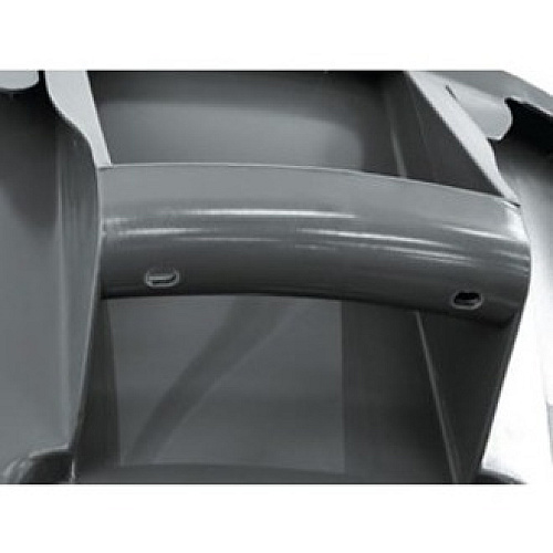 Rubbermaid Commercial Vented Brute 20-gallon Container 20 gal Capacity - Round - Stackable, Fade Resistant, Warp Resistant, Crack Resistant, Crush Resistant, Reinforced Base, Durable, Ergonomic Handle, Contoured Base Handle, Vented, Tear Resista (1779734)