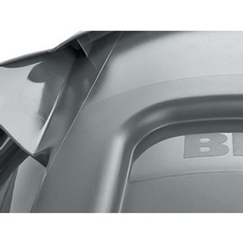 Rubbermaid Commercial Vented Brute 20-gallon Container 20 gal Capacity - Round - Stackable, Fade Resistant, Warp Resistant, Crack Resistant, Crush Resistant, Reinforced Base, Durable, Ergonomic Handle, Contoured Base Handle, Vented, Tear Resista (1779734)