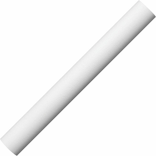 Prang Nontoxic Chalk Sticks 3.3" Length - White - 12/Box - 144 / Carton (31144CT)