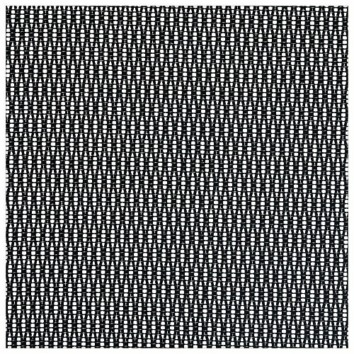 Lorell High-back Mesh Chair Black Seat Color - Mesh Seat Material - Black Back Color - Mesh Back Material - Plastic Frame Material - High Back - 5-star Base - Armrest - 1 Each (LLR84396)