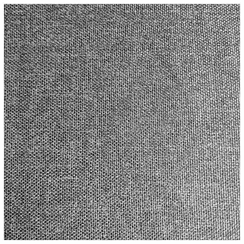 Lorell Mid-century Modern Flannel Guest Chair Gray - 1 Each (LLR68549)