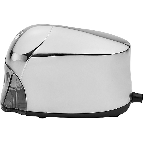 Bostitch QuietSharp Executive Pencil Sharpener 4" Width x 7.5" Depth - 1 Each (EPS8CHROME)