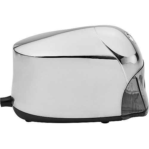Bostitch QuietSharp Executive Pencil Sharpener 4" Width x 7.5" Depth - 1 Each (EPS8CHROME)