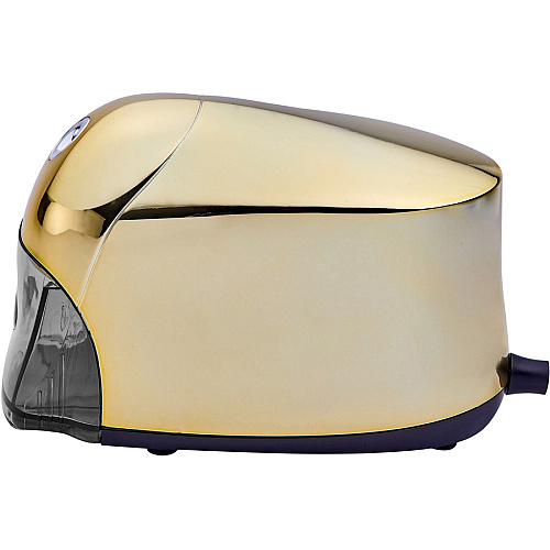 Bostitch QuietSharp Executive Pencil Sharpener 4" Width x 7.5" Depth - Gold - 1 Each (EPS8GOLD)