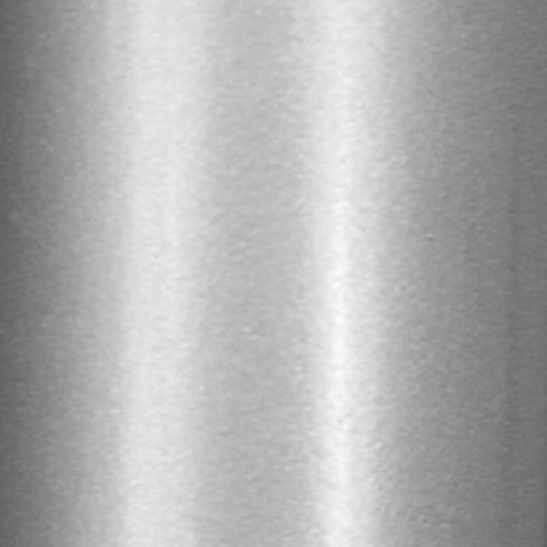 SpecialT Special-T Structure Series T-Leg Table Base Powder Coated T-shaped, Metallic Silver Base - 2 Legs - 112 lb Capacity - Assembly Required - 2 / Set (RS2T24C2)