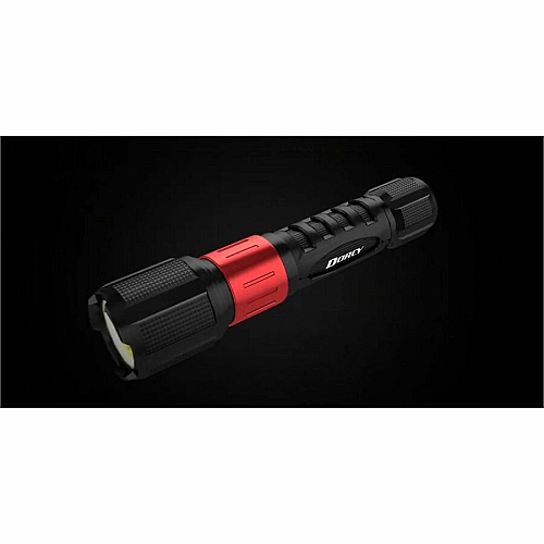 Dorcy Ultra 1000 Lumen USB Rechargeable Flashlight With Powerbank (414358)