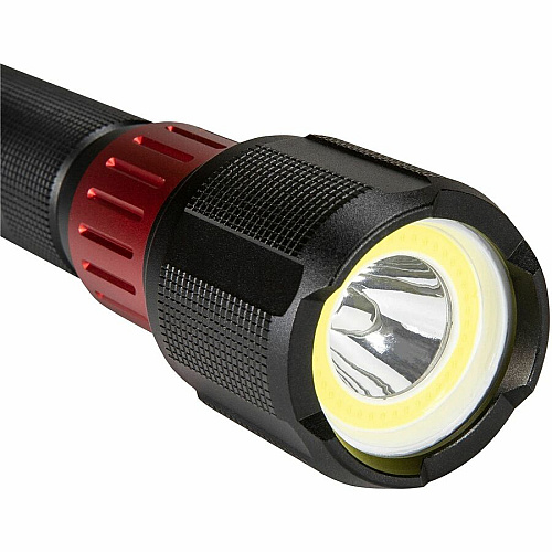 Dorcy Ultra 1000 Lumen USB Rechargeable Flashlight With Powerbank (414358)