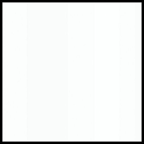 Ghent Magnetic Aria - Horizontal 72" (6 ft) Width x 36" (3 ft) Height - White Tempered Glass Surface - Rectangle - Horizontal - Magnetic - Eraser Included - 1 Each (ARIASM36WH)