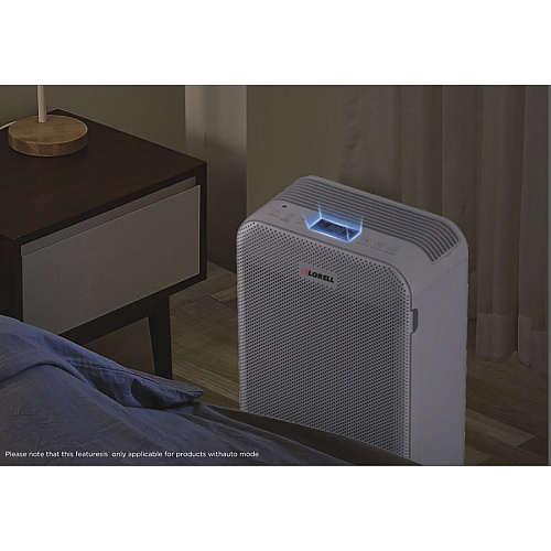 Lorell HEPA 420 Air Purifier White (LLR00204)