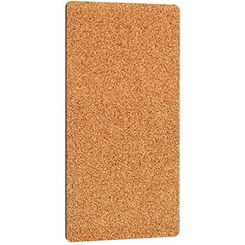 Lorell Do-it-Yourself Frameless Corkboard 36" Board Height x 18" Board Width - Brown Cork Surface - Frameless - Aluminum Frame - 1 Each (LLR18328)