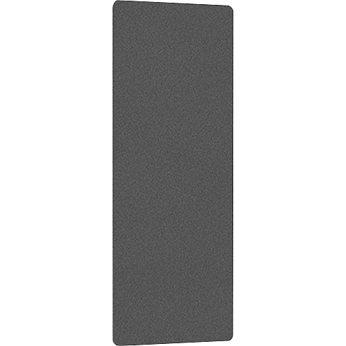Lorell Do-it-Yourself Frameless Corkboard 36" Board Height x 15" Board Width - Gray Cork Surface - Frameless - Gray Aluminum Frame - 1 Each (LLR18325)
