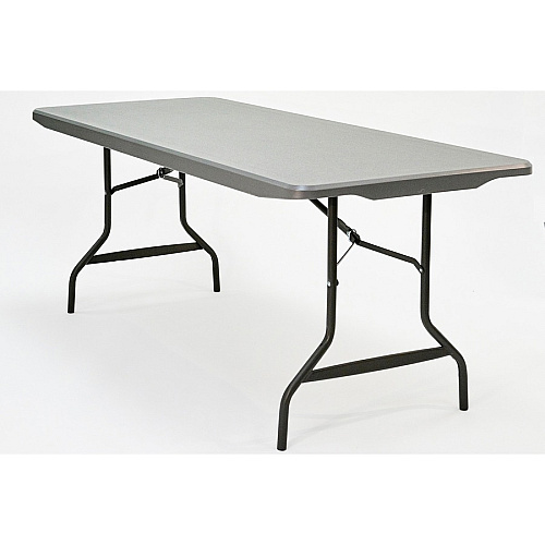 Iceberg IndestrucTable Commercial Folding Table (65527)