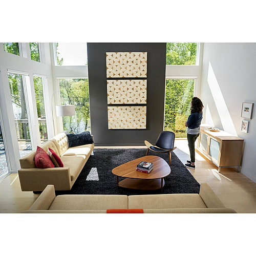 3M CLAW Drywall Picture Hanger 45 lb (20.41 kg), 25 lb (11.34 kg), 15 lb (6.80 kg) Capacity - 1.2" Width x 2" Length - for Pictures, Project, Mirror, Frame, Home, Decoration - Steel - Gray - 10 / Pack (3PHKITM10ES)