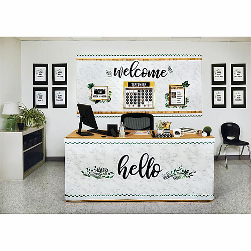 Fadeless Bulletin Board Paper Rolls Art Project, Craft Project, School, Home, Office Project - 48" Width x 50 ft Length - 50 lb Basis Weight - White - 1 Roll (P57115)