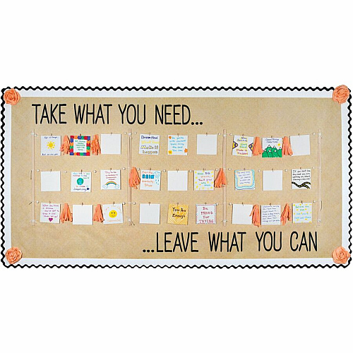 Fadeless Bulletin Board Paper Rolls Art Project, Craft Project, School, Home, Office Project - 48" Width x 50 ft Length - 50 lb Basis Weight - Brown - 1 Roll (P57095)