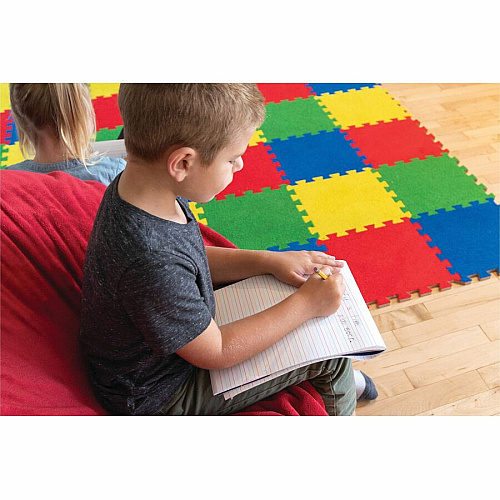 Pacon Multi-Sensory Ruled Handwriting Tablet Student - White - 1 Each (P2469)