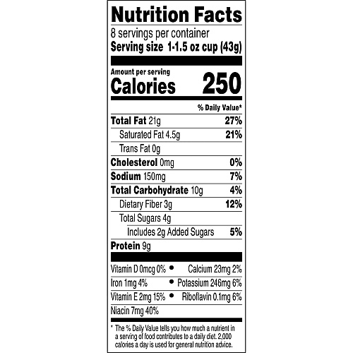 Jif To Go Peanut Butter Cups - Chunky Peanut - 1.50 oz - 8 / Pack (24130)