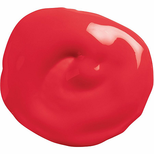 Prang Washable Tempera Paint 1 Color(s) - Red - 1 gal - Washable - 1 Each (X10601)